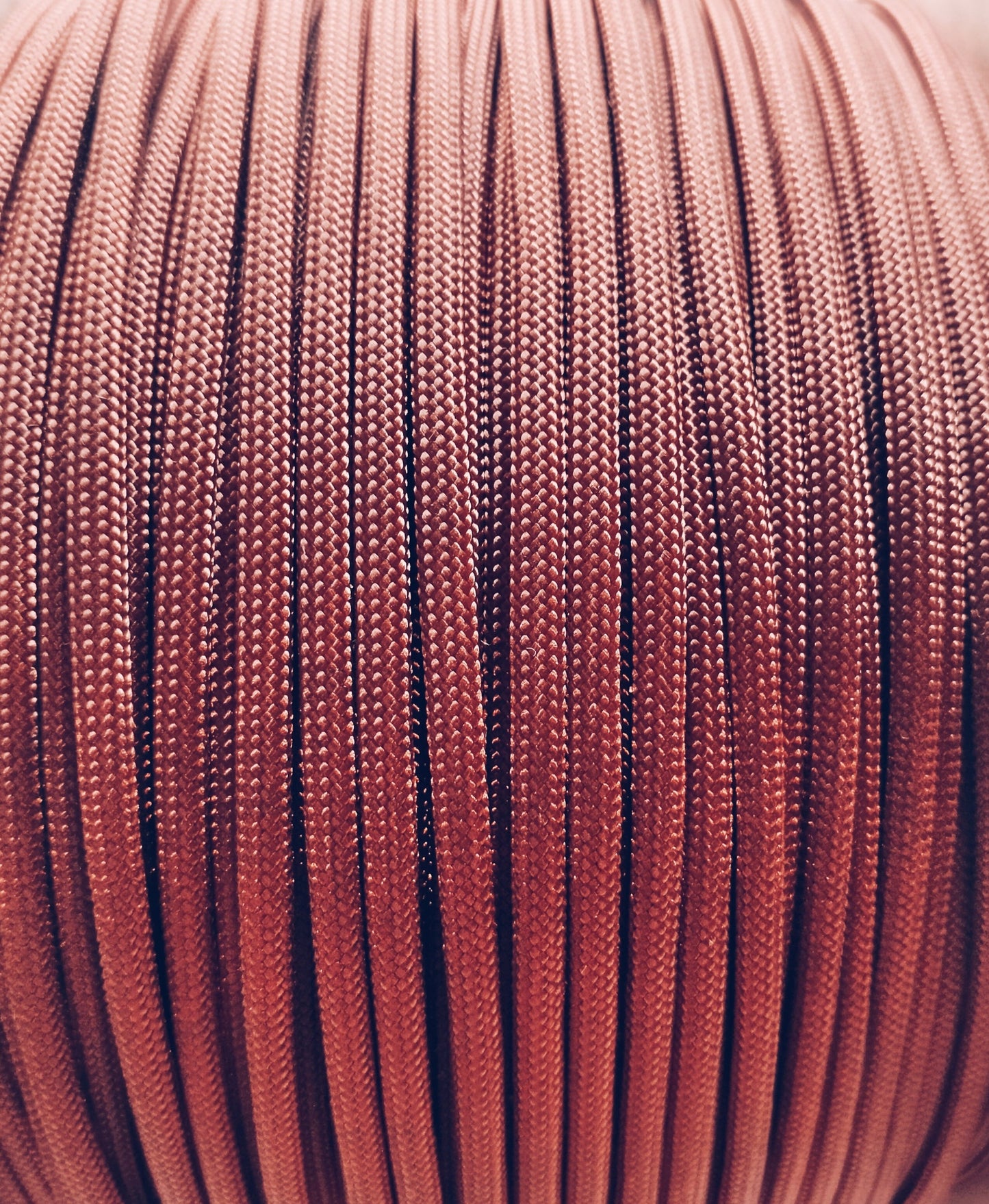 Paracord 4mm Chocolate Brown Kim & Milly's Cords 4 Paws Paracord Handmade Dog Accessories Customizable Made in Germany Shipping worldwide