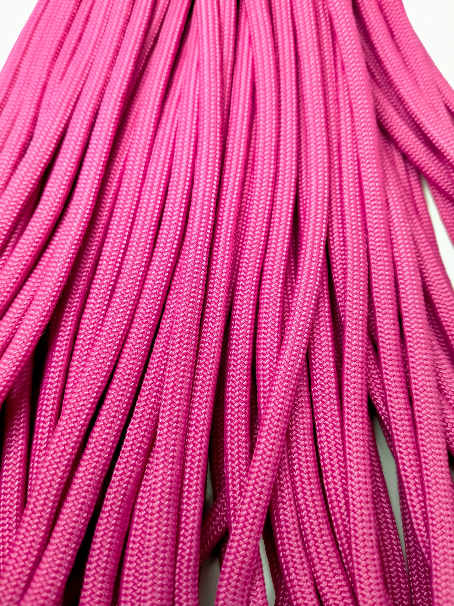 Paracord 4mm Fuchsia Kim & Milly's Cords 4 Paws Paracord Handmade Dog Accessories Customizable Made in Germany Shipping worldwide