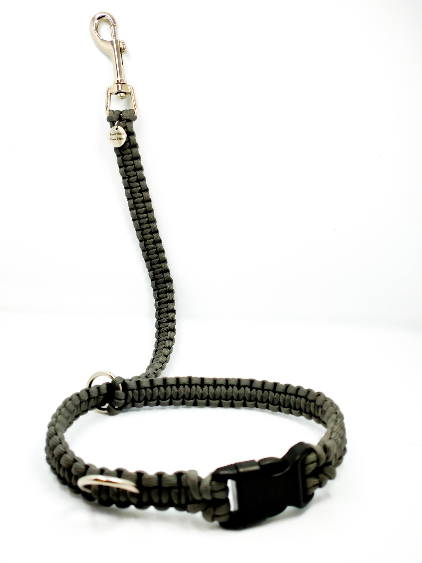 Groomer's Loop cords4paws Paracord Handmade Dog Accessories Customizable Made in Germany Shipping worldwide