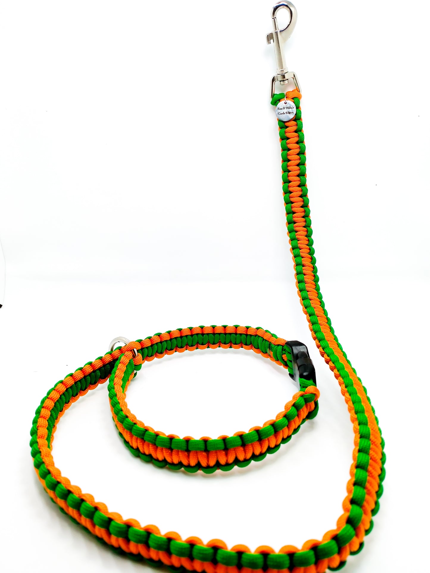 Groomer's Loop cords4paws Paracord Handmade Dog Accessories Customizable Made in Germany Shipping worldwide