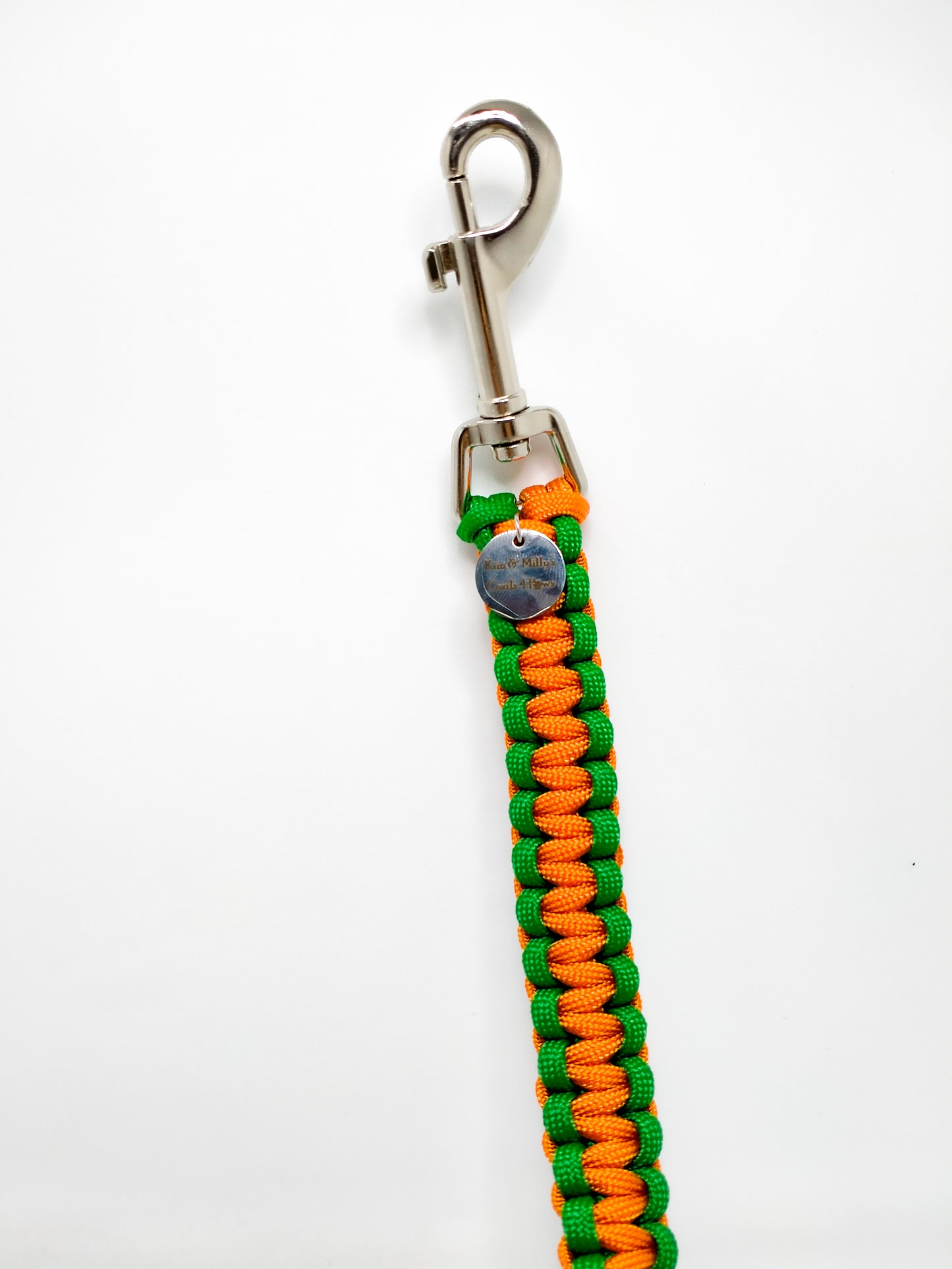 Groomer's Loop cords4paws Paracord Handmade Dog Accessories Customizable Made in Germany Shipping worldwide