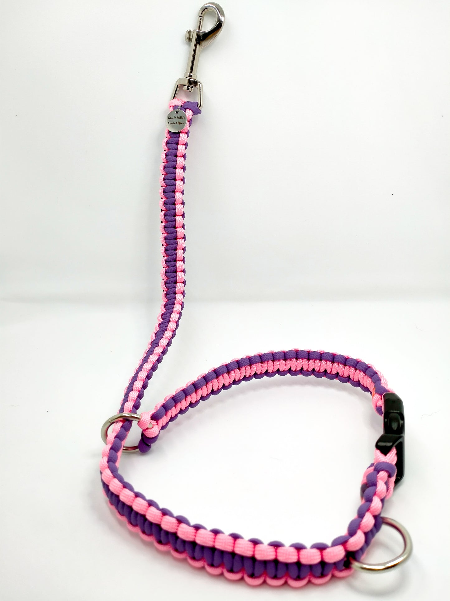 Groomer's Loop cords4paws Paracord Handmade Dog Accessories Customizable Made in Germany Shipping worldwide
