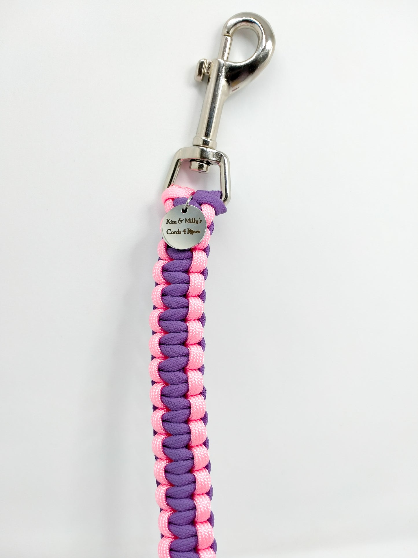 Groomer's Loop cords4paws Paracord Handmade Dog Accessories Customizable Made in Germany Shipping worldwide