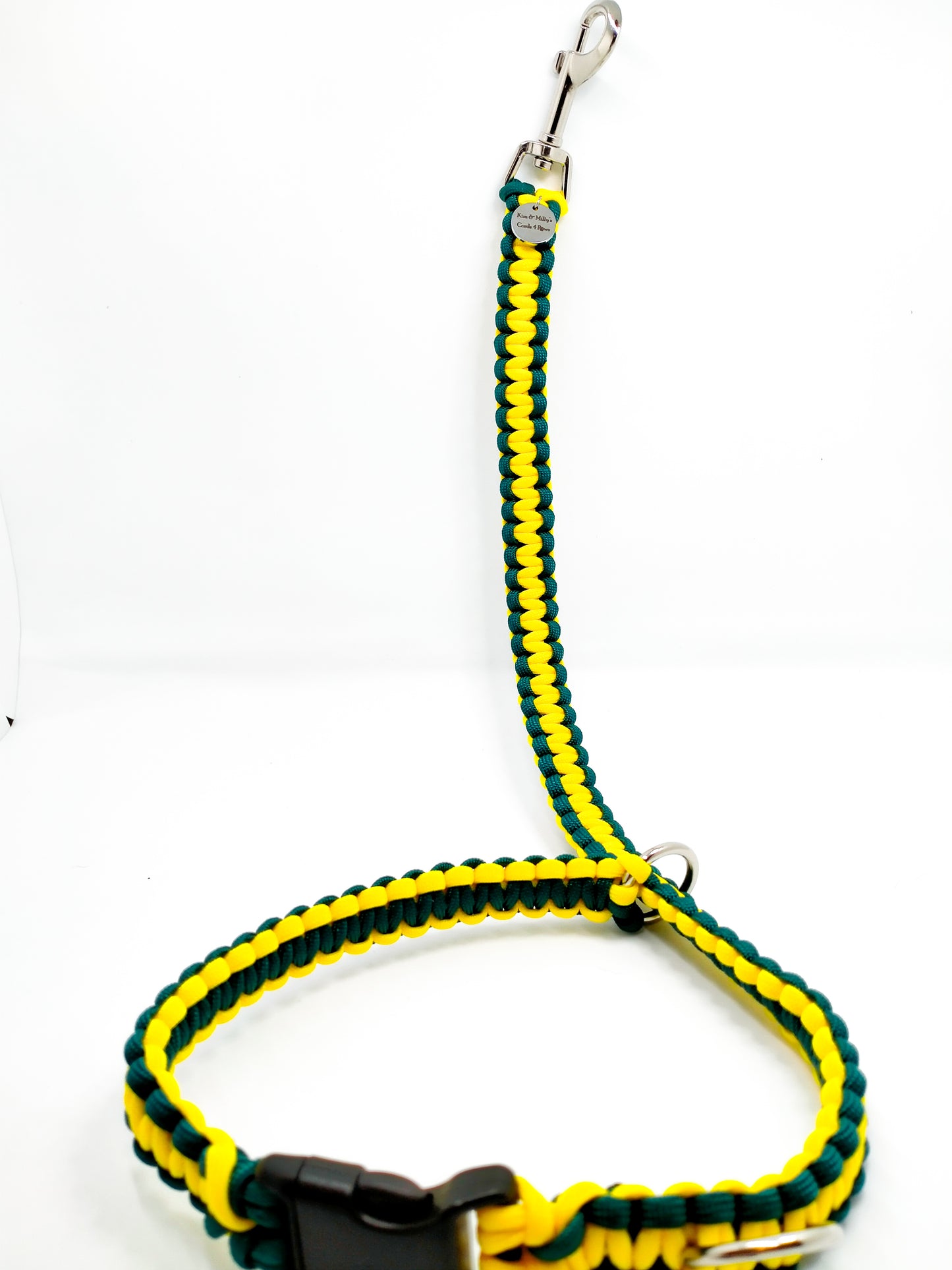 Groomer's Loop cords4paws Paracord Handmade Dog Accessories Customizable Made in Germany Shipping worldwide