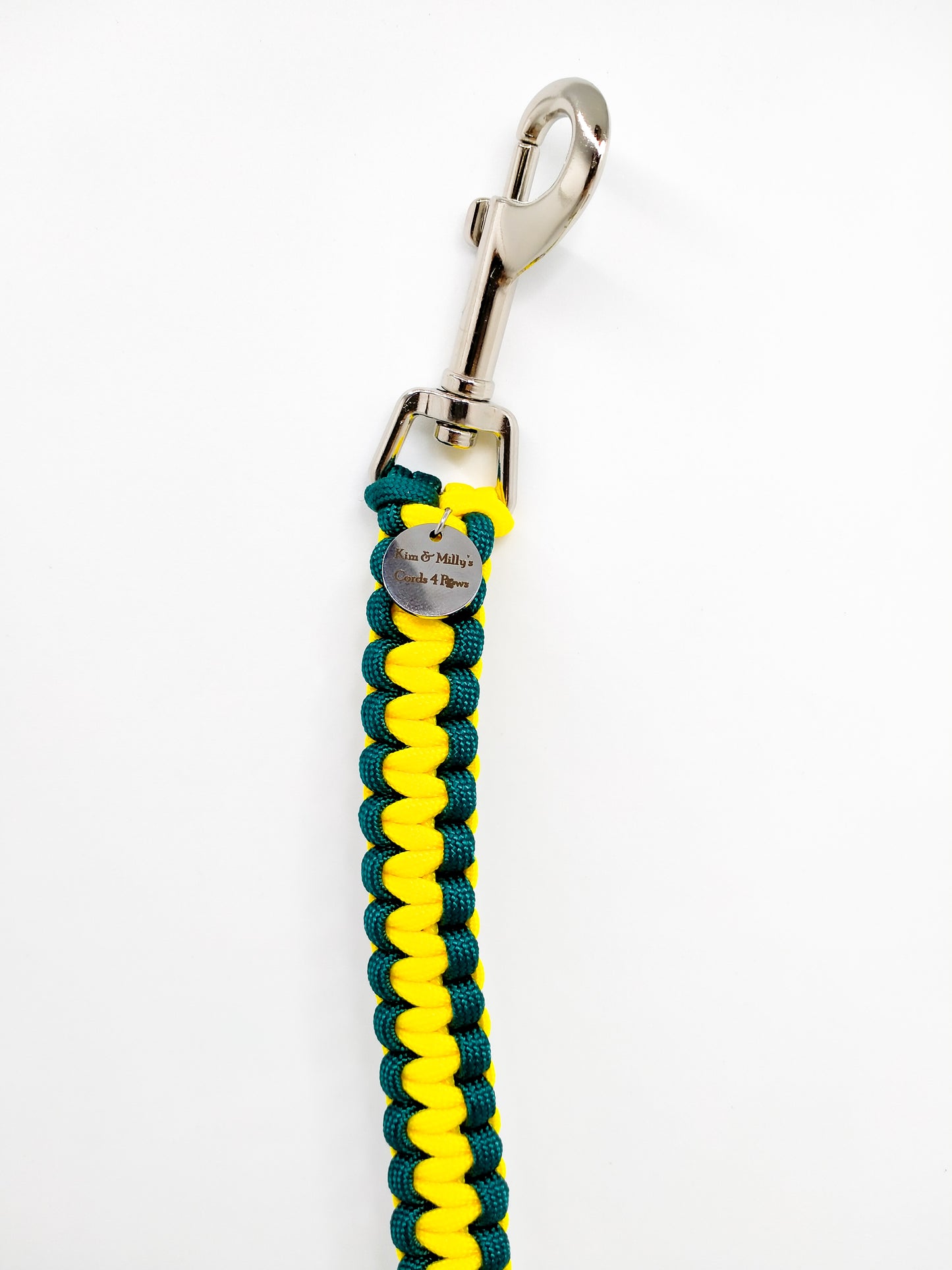 Groomer's Loop cords4paws Paracord Handmade Dog Accessories Customizable Made in Germany Shipping worldwide