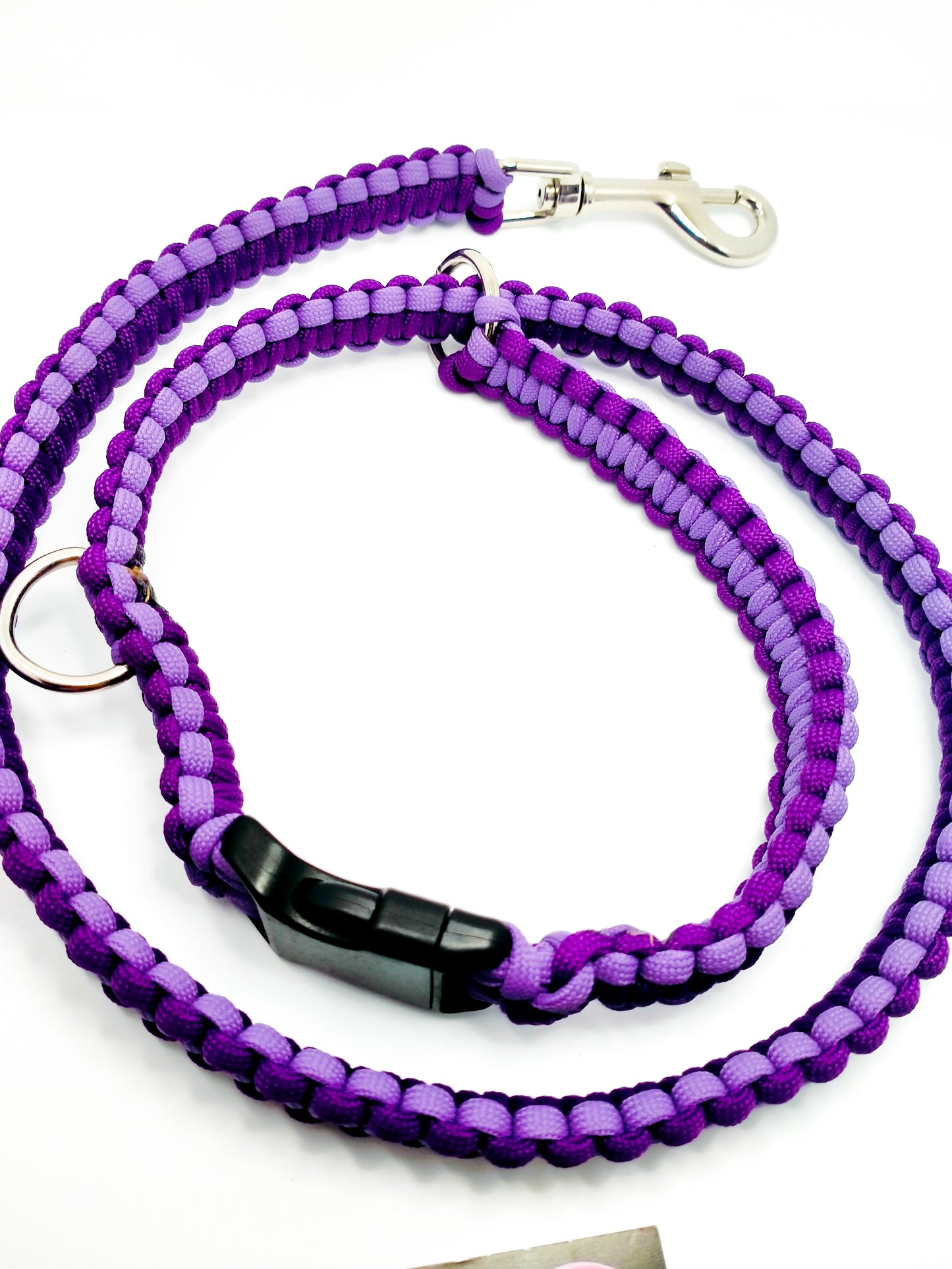 Groomer's Loop cords4paws Paracord Handmade Dog Accessories Customizable Made in Germany Shipping worldwide