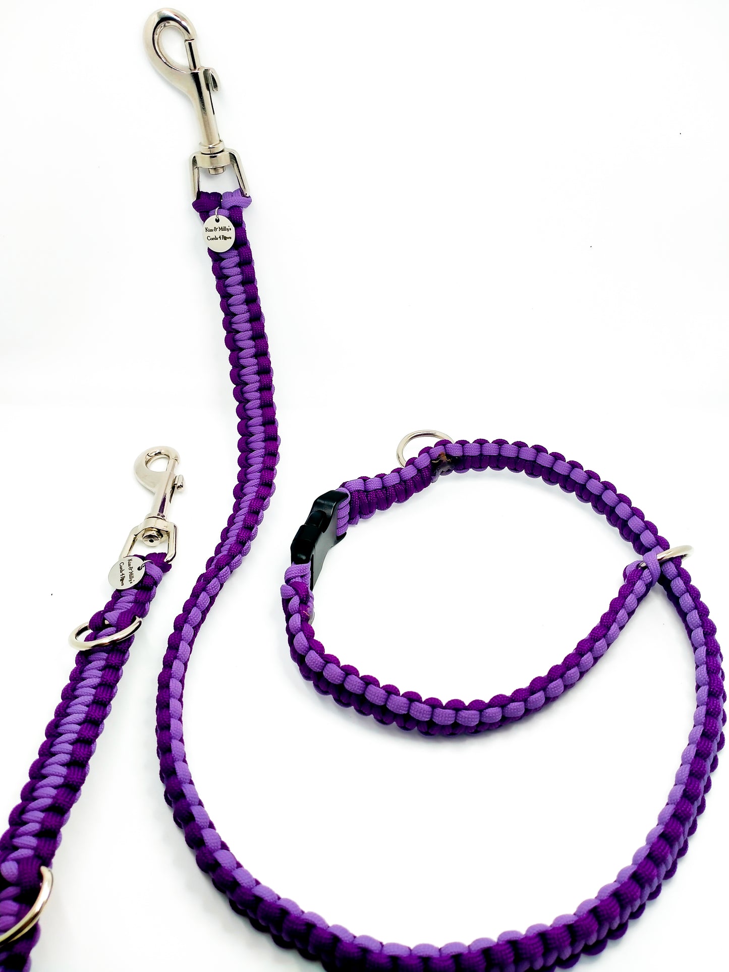 Groomer's Loop cords4paws Paracord Handmade Dog Accessories Customizable Made in Germany Shipping worldwide