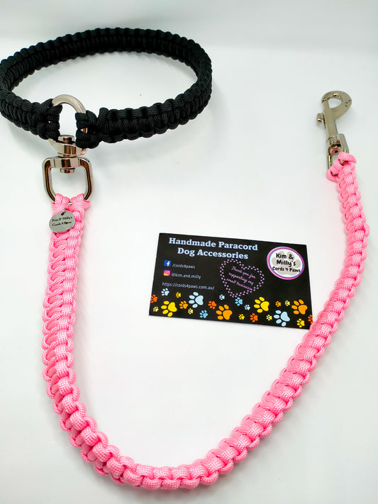 Headrest Car Restraint - "Cobra" cords4paws Paracord Handmade Dog Accessories Customizable Made in Germany Shipping worldwide