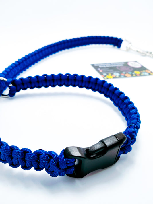 Groomer's Loop cords4paws Paracord Handmade Dog Accessories Customizable Made in Germany Shipping worldwide