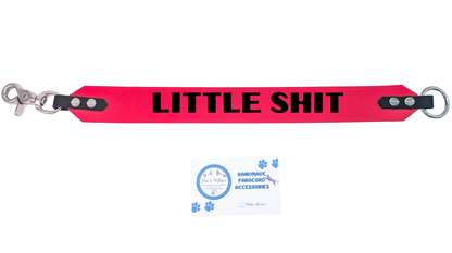 LettingYouKnow® - Leash Label