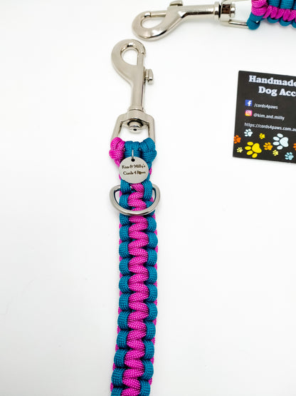 Groomer's Extension Strap cords4paws Paracord Handmade Dog Accessories Customizable Made in Germany Shipping worldwide