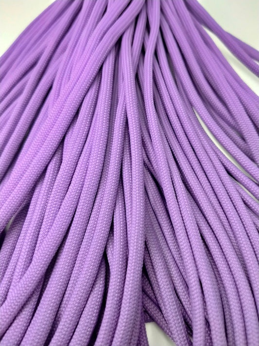 Paracord 4mm Lilac Kim & Milly's Cords 4 Paws Paracord Handmade Dog Accessories Customizable Made in Germany Shipping worldwide