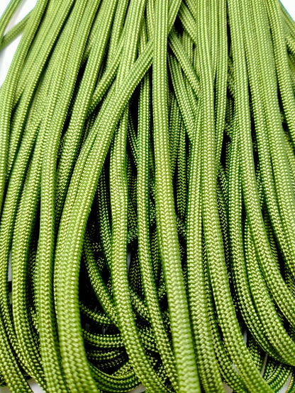 Paracord 4mm Fern Kim & Milly's Cords 4 Paws Paracord Handmade Dog Accessories Customizable Made in Germany Shipping worldwide