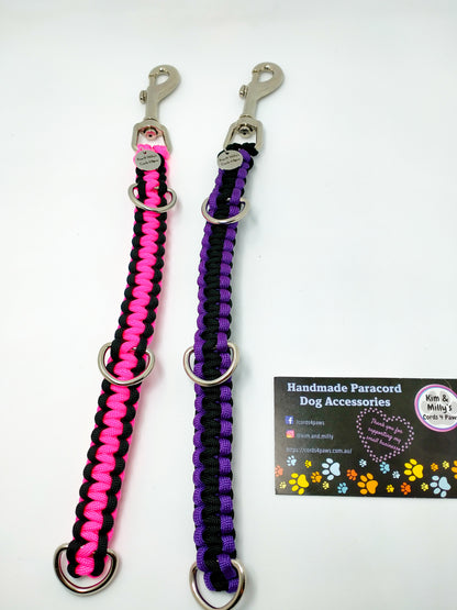 Groomer's Extension Strap cords4paws Paracord Handmade Dog Accessories Customizable Made in Germany Shipping worldwide