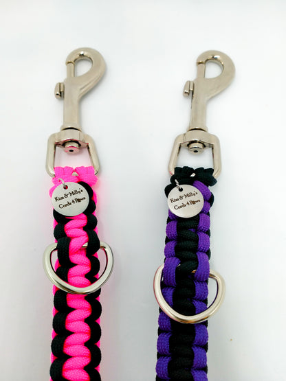 Groomer's Extension Strap cords4paws Paracord Handmade Dog Accessories Customizable Made in Germany Shipping worldwide