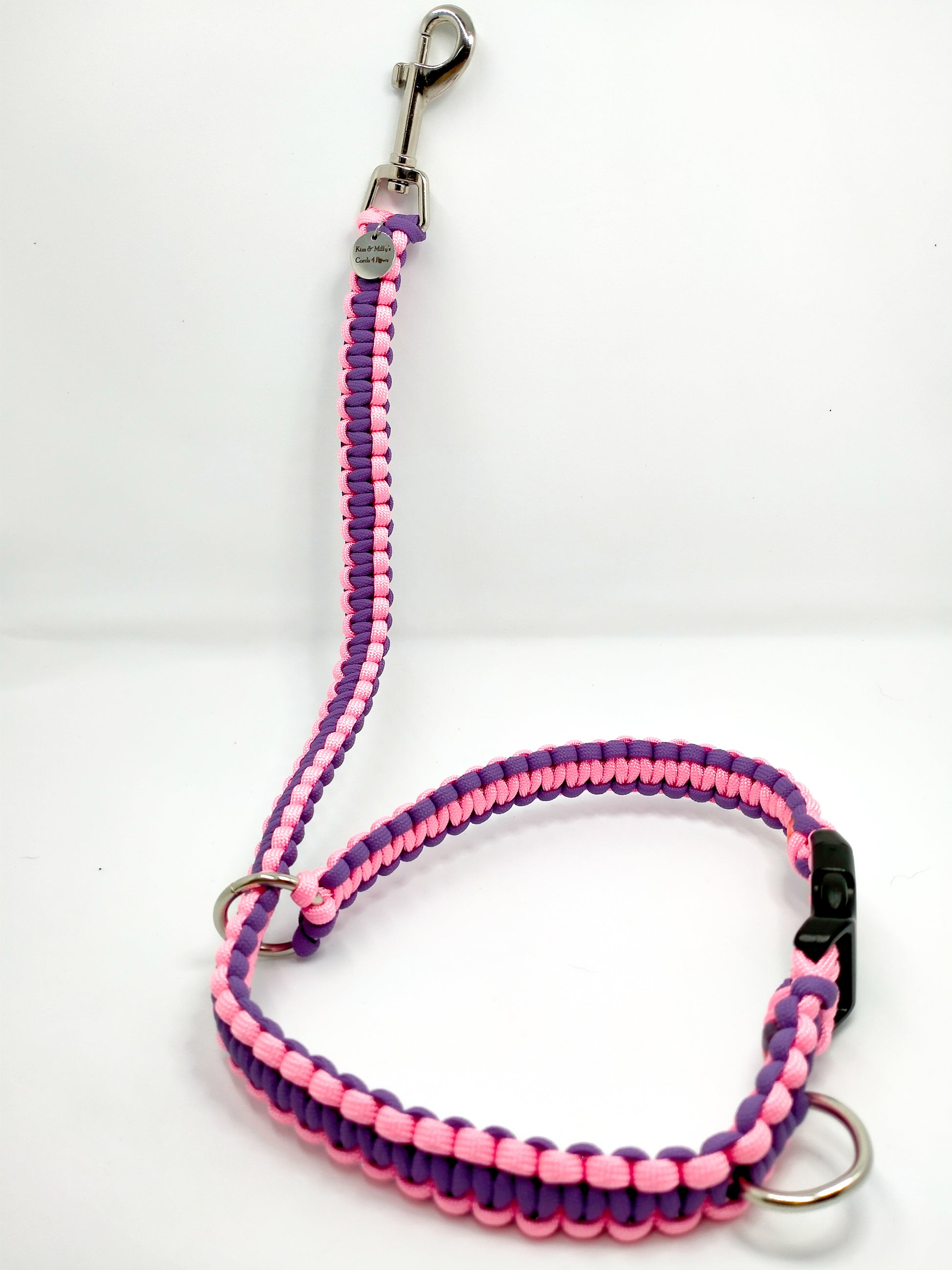 Groomer's Loop cords4paws Paracord Handmade Dog Accessories Customizable Made in Germany Shipping worldwide