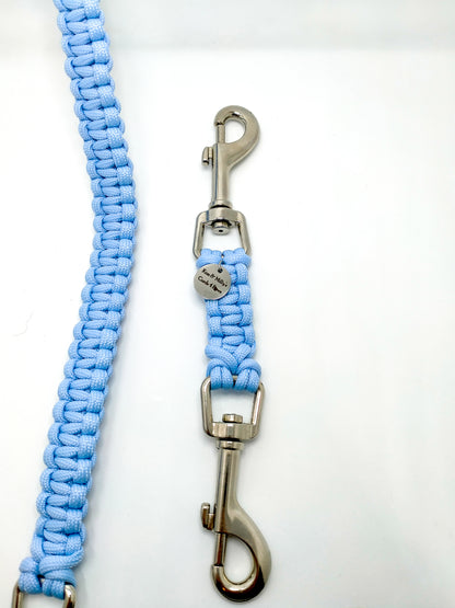 Universal Strap, Restraint, Houdini Safety Strap Kim & Milly's Cords 4 Paws Paracord Handmade Dog Accessories Customizable Made in Germany Shipping worldwide
