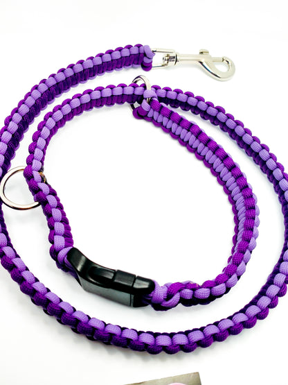 Groomer's Loop cords4paws Paracord Handmade Dog Accessories Customizable Made in Germany Shipping worldwide