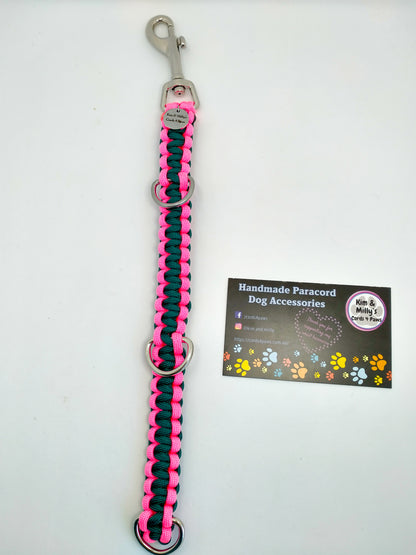 Groomer's Extension Strap cords4paws Paracord Handmade Dog Accessories Customizable Made in Germany Shipping worldwide