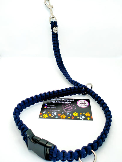 Groomer's Loop cords4paws Paracord Handmade Dog Accessories Customizable Made in Germany Shipping worldwide