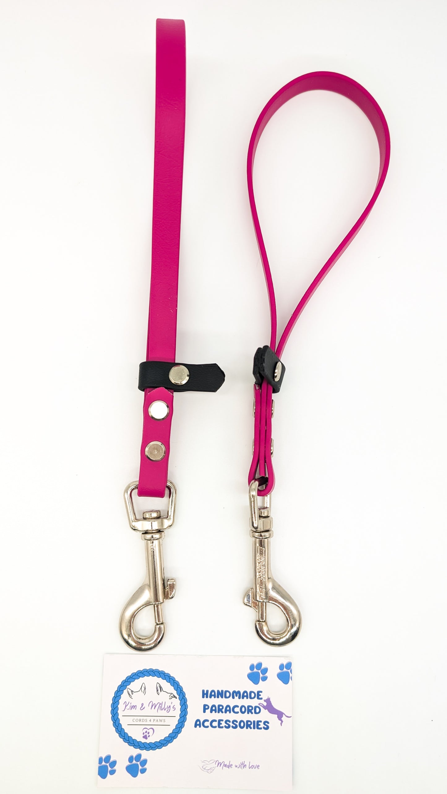 BioThane 3-in-1 Multi Use Traffic Lead & Handle