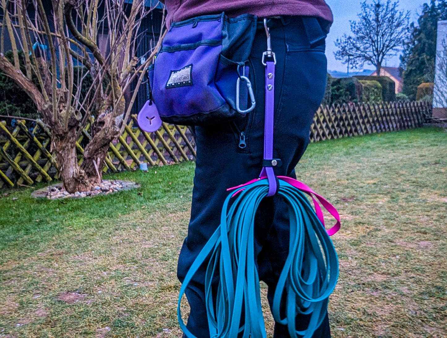 BioThane 3-in-1 Multi Use Traffic Lead & Handle