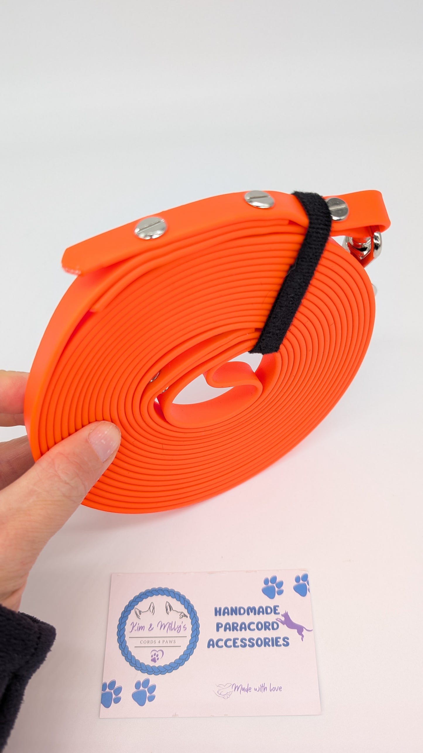 Pre-Made 5m BioThane Long Lines