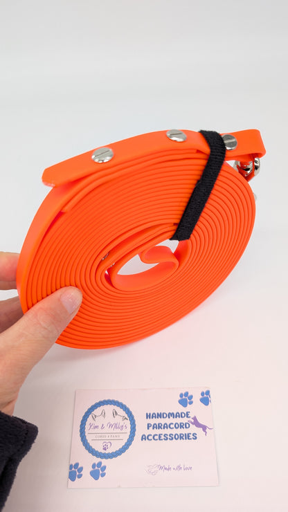 Pre-Made 5m BioThane Long Lines