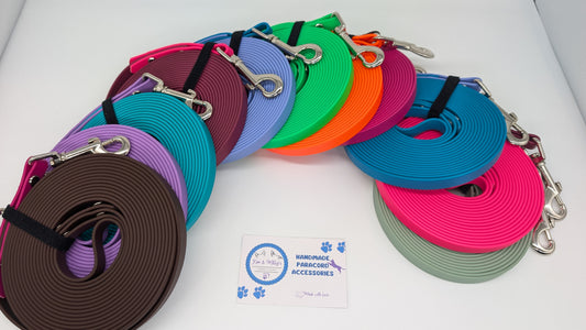 Pre-Made 5m BioThane Long Lines