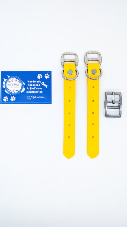 BioThane - Adapters 19mm
