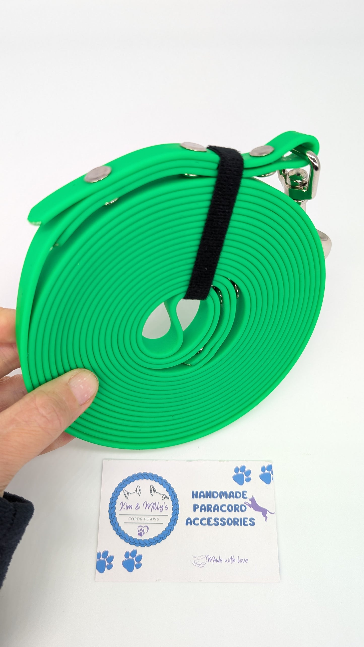 Pre-Made 5m BioThane Long Lines