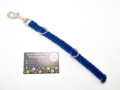 Groomer's Extension Strap cords4paws Paracord Handmade Dog Accessories Customizable Made in Germany Shipping worldwide