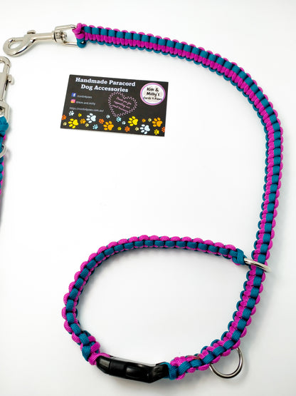 Groomer's Loop cords4paws Paracord Handmade Dog Accessories Customizable Made in Germany Shipping worldwide